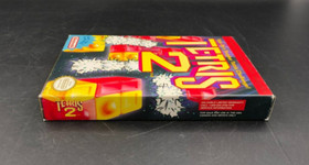 Tetris 2 (Nintendo Entertainment System, NES) in Box w/ Manual + Poster