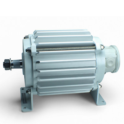 2000 Watt Hydropower AC Wind Power Generators by IstaBreeze 48V Generator