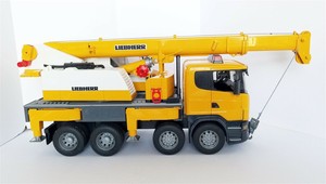 scania liebherr
