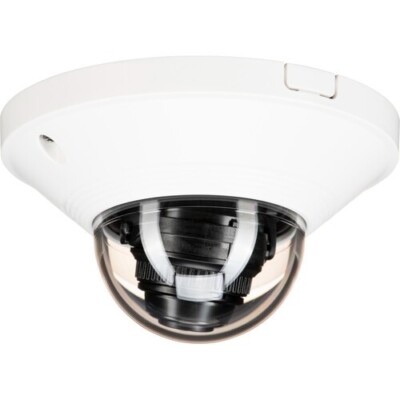 Hanwha QND-8011 5 MP Network Super-Compact Dome Camera with 2.8mm Lens
