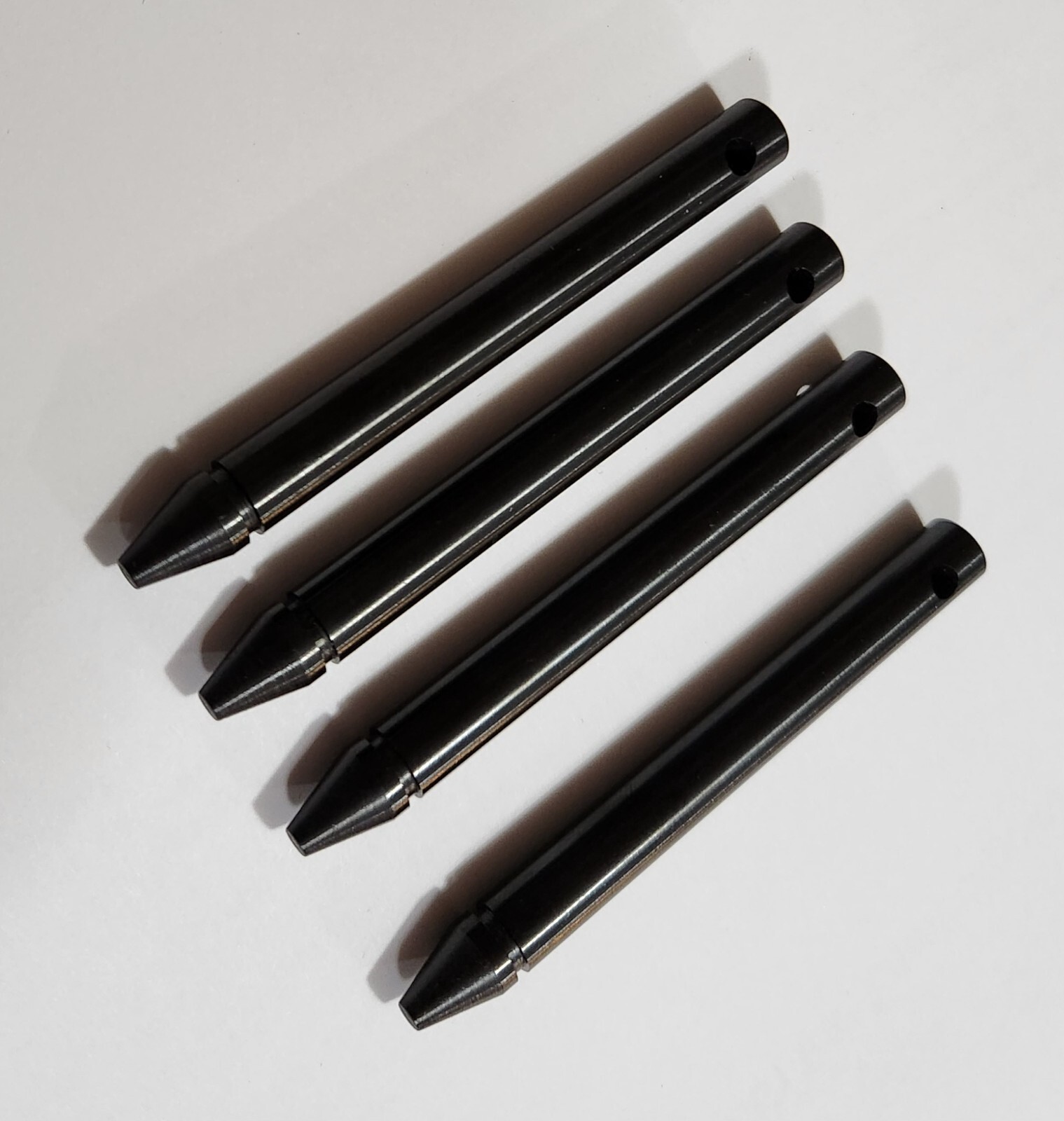 Lamborghini Miura door pins EXACT TO ORIGINAL (QTY: 4)