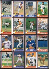 1991 Pacific Nolan Ryan Collection  U PICK (BUY 5 GET 15% BUY 10 GET 25% REFUND)