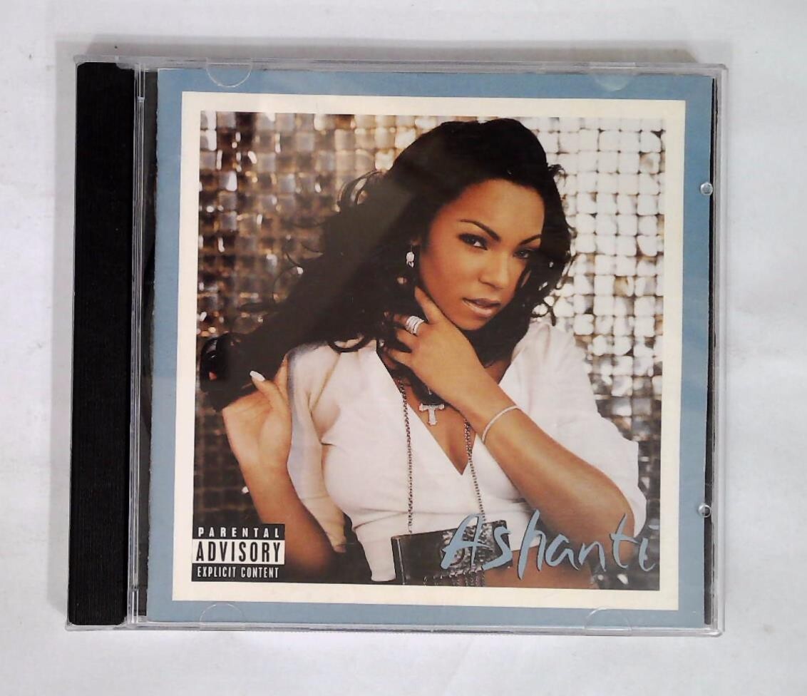 Ashanti – Ashanti 314 586 830-2 US CD 731458683025| eBay