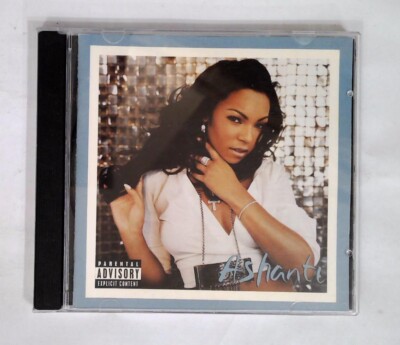 Ashanti – Ashanti 314 586 830-2 US CD 731458683025| eBay