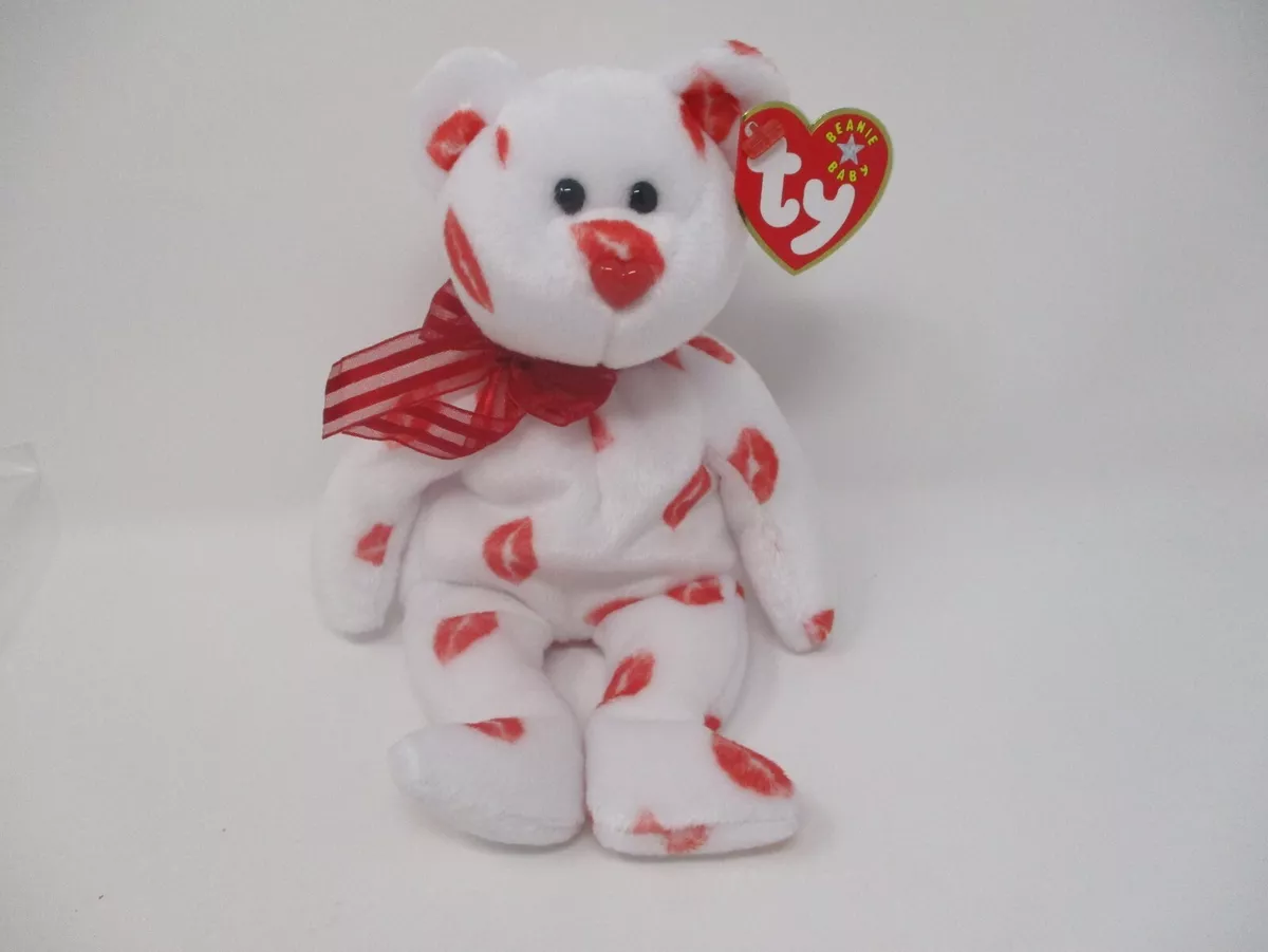 Ty Beanie Baby Smooch 9