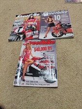 Performance Streetbike Magazine #60, 61, 62, 63, 64, 65, 66, 68, 69