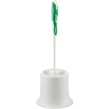  4 -Libman 16.75 In. Extra-durable Fiber Toilet Bowl Brush  Caddy 34
