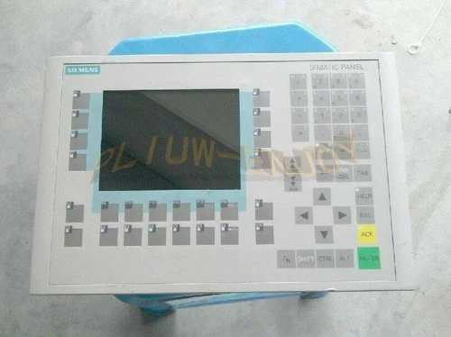 Used 1PCS SIEMENS OP270 6AV6 542-0CA10-0AX0