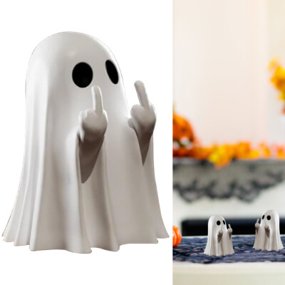 Ghosts Props 3D Unfriendly Ghosts Party Props Cute Ghost Ornaments ...