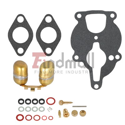 Fit For Zenith Wisconsin Engine VH4D VHD TJD Replaces LQ39 Carburetor Kit Float