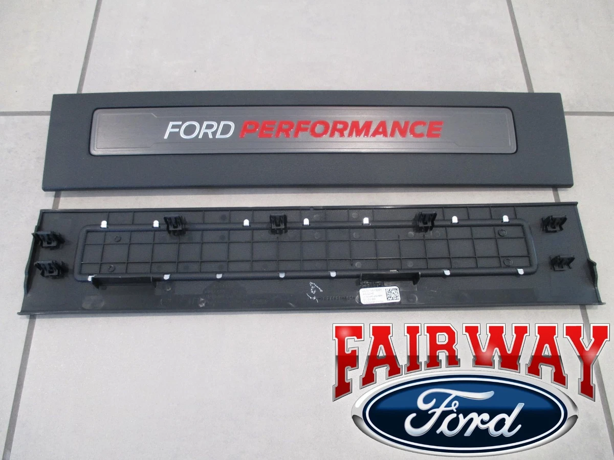 Ford performance door 2024 sill plates mustang