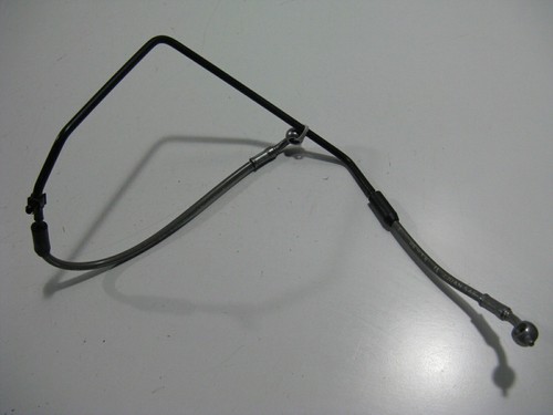 Bremsleitung hinten Bremsschlauch ABS-Pumpe BMW R 1200 RS, 1R12 K54, 2015-