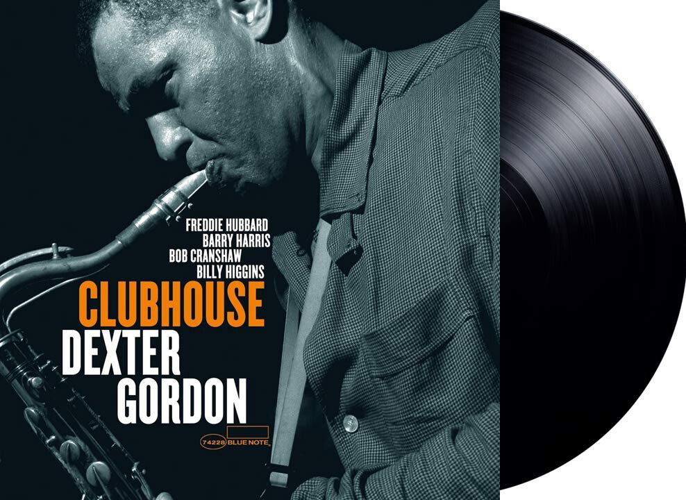 Dexter Gordon Clubhouse (Vinyl LP) 12" Album