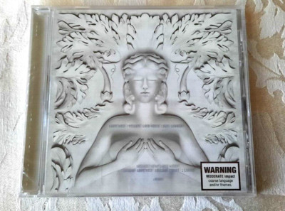 洋楽 GOOD MUSIC CRUEL SUMMER(CD) G.O.O.D. Music Cruel Summer / Kanye West Presents (CD, 2012, Good