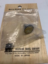 The Chicago Great Western Railway Hat Pin Tie Tack Lapel Westside  Model Company