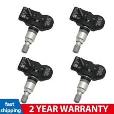 4x Tire Pressure Sensor For Skoda Citigo AA Octavia VW Amarok Passat 5Q0907275B