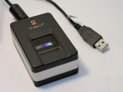 DigitalPersona U.are.U 5300 Fingerprint Reader IP64 - Bild 1 von 2
