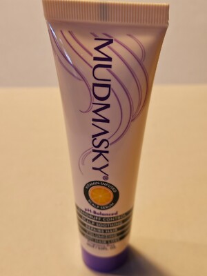 Mudmasky Vitamin-Infused Scalp Serum Full Size 60ml 2oz, New Sealed
