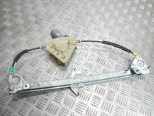 Peugeot 406 1999 Window Regulator Electric With Motor Door Rear UST51057
