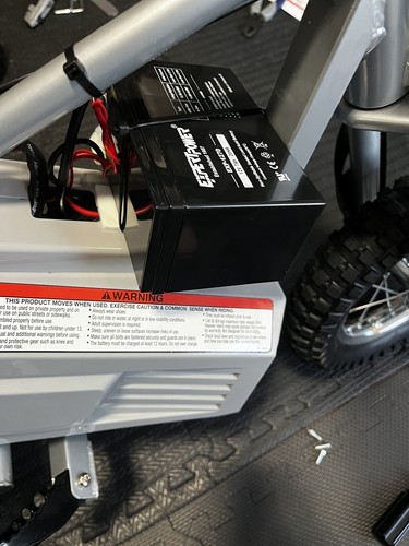 Razor Mx350 Mx400 - Throttle,Controller - PERFORMANCE KIT 36V Overvolt- Complete - Picture 18 of 19