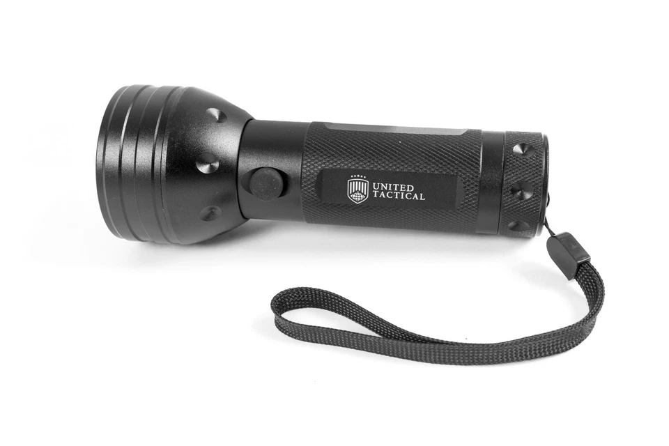 Linterna UV United Tactical Luz Negra 51 LED Ultravioleta Luz Negra Envío Gratis Foto 3 de 3