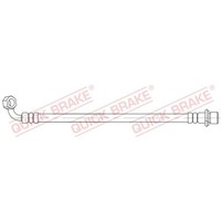 Quick Brake Bremsschlauch Hinterachse Links Passend FüR Toyota Land | 58.016