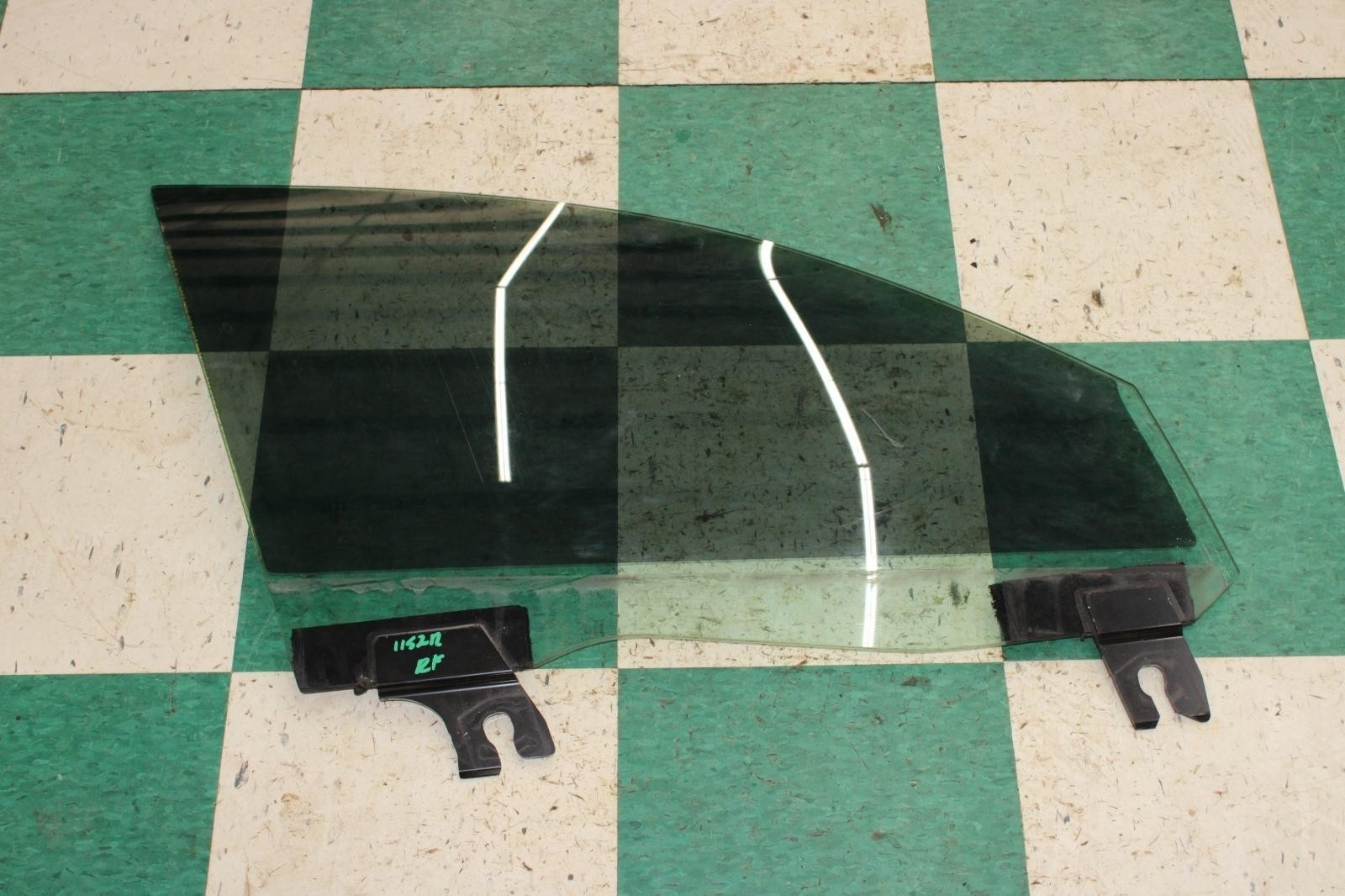 14-22 MASERATI GHIBLI Front Passenger RH RF Side Door Window Glass Unit OEM OE