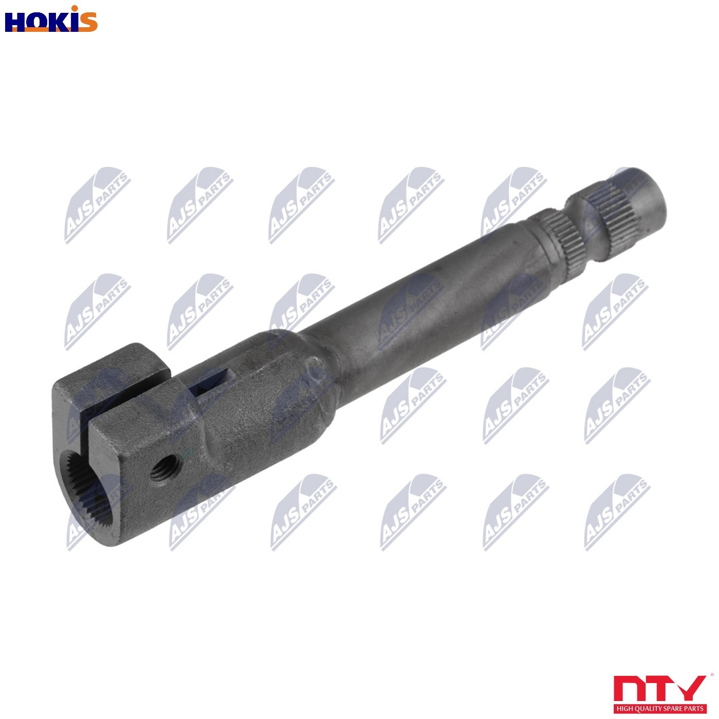 JOINT STEERING COLUMN SKK-TY-060 FOR TOYOTA RAV/4/III 3ZR-FAE 2.0L2AZ-FE 2.4L