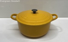 Le Creuset Enameled Cast Iron Deep Round Dutch Oven