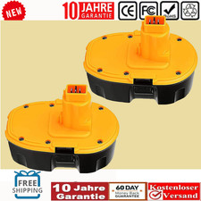 2Pack 18V XRP Battery for DEWALT DC9096-2 DW9095 DW9096 DC9098 DC9099 Cordless