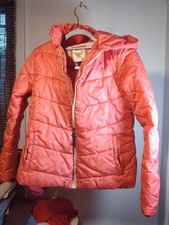 Girls Tommy Hilfiger Puffer jacket Large 12