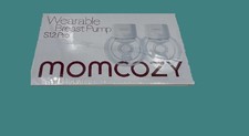 Momcozy S12 Pro Electric Hands-Free Wearable Double Breast Pumps 24mm Sealed
