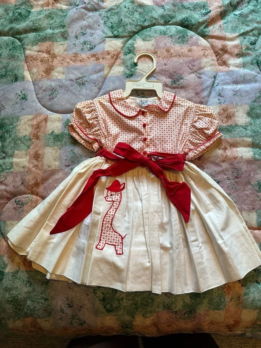 0-3 Months Baby Girls' 1950s Vintage Dresses for sale | eBay
