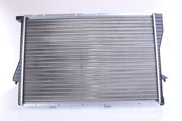 Nissens 60648 Engine Cooling Radiator Fits BMW 5 7 Series 650x433x34mm 1.436.060 - Image 7