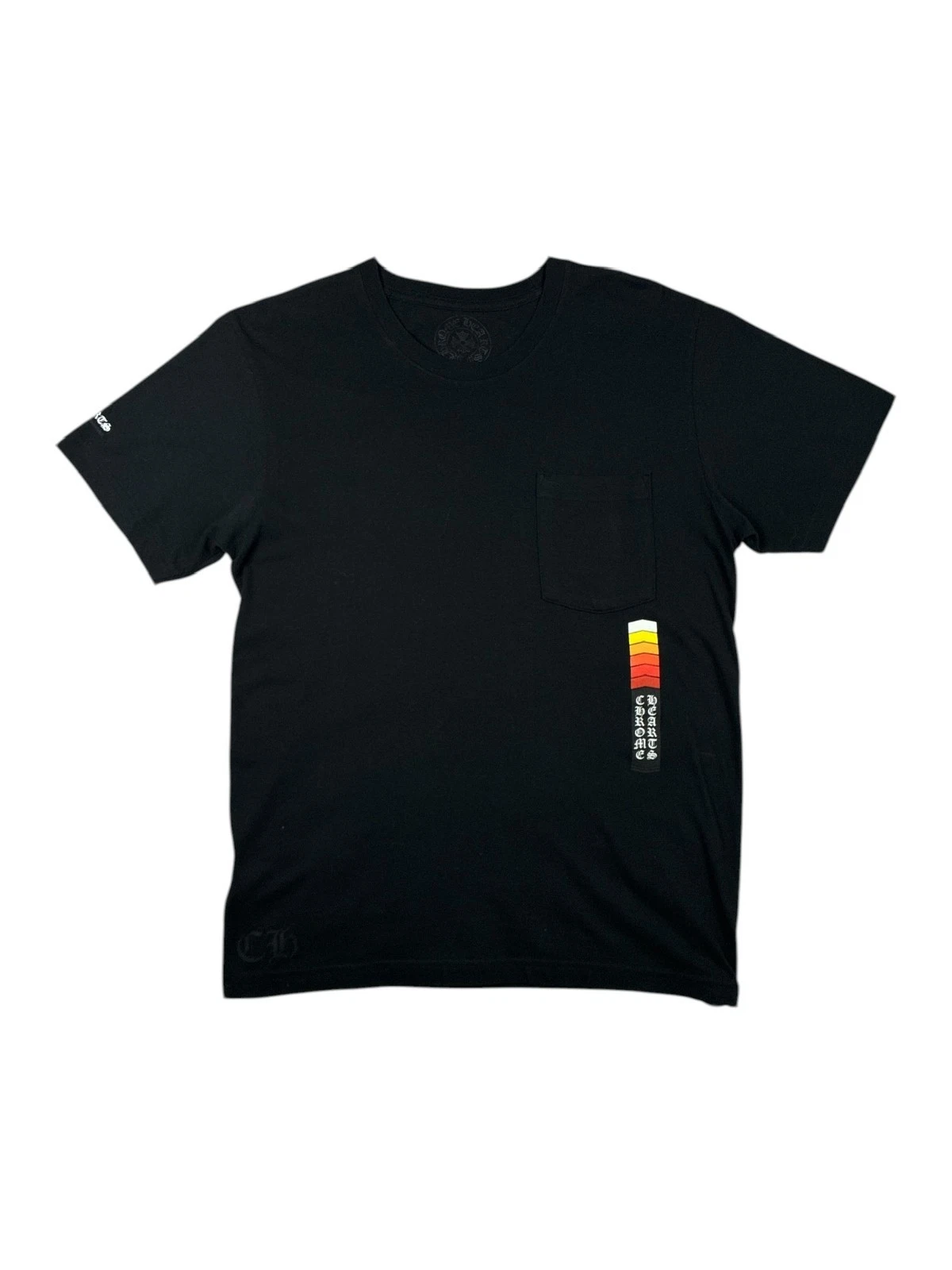 Chrome Hearts Boost Logo T-Shirt 'Balck'