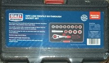 Sealey AK6926 14 Pc Pass-Through / Go Through Socket Set