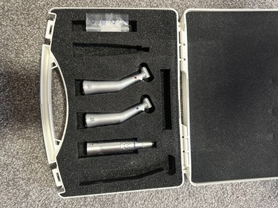 Bien Air PM 1:1 Spray Extreme Dental Handpiece Kit for Dentistry