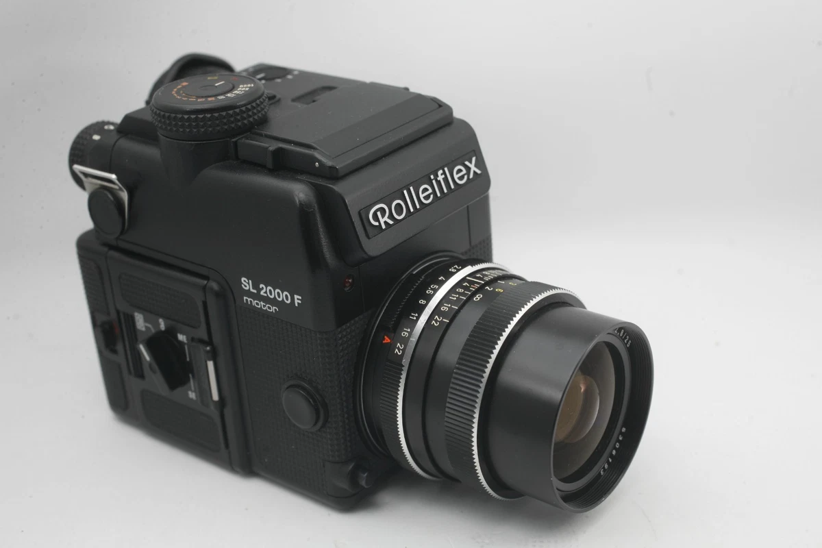 Rolleiflex 35 mm Film Cameras for sale | eBay