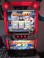 PACHISLO Utraman Club ST