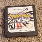 Nintendo Pokémon Platinum Version Nintendo DS Game NTSC-U/C (US/Canada) E