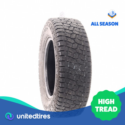 Used LT 275/70R18 Advanta ATX-850 125/122S - 8.5/32