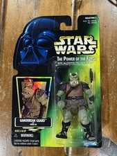 Star Wars Power of the Force POTF Green Card Gamorrean Guard Action Figure
