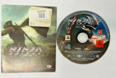 Ninja Gaiden Sigma 2 PS3 (PlayStation 3) + getestet