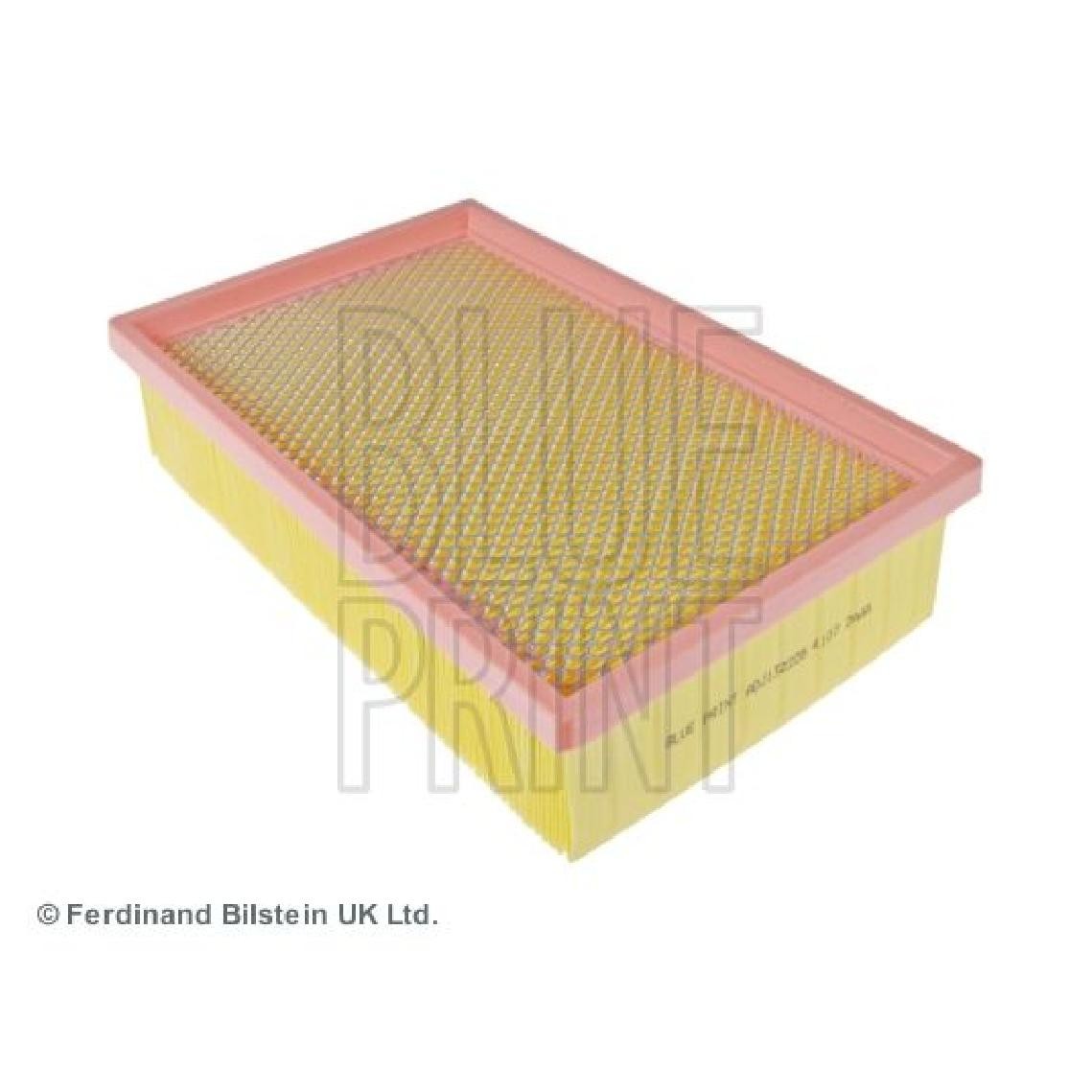 Blue Print Luftfilter C2P6500 24856515-image