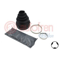 Faltenbalgsatz, Antriebswelle Autofren Seinsa D8515