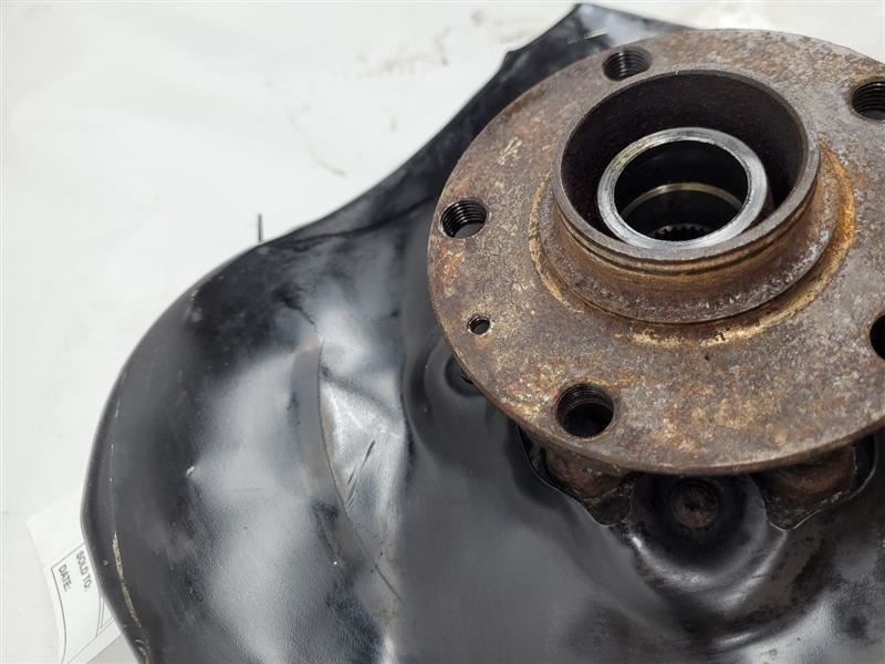 Driver Left Front Spindle/Knuckle Fits 10-15 AUDI R8 76798