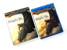 How to Train Your Dragon Blu-ray  Digital HD with Slipcover Brand NEW  Sealed