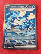 Ogerpon Mask Of The Well Ex 213/167 Pv210 Fullart Ev6 Masca Card Pokemon FR Rare