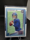 New Listing2025 Panini Donruss Optic - Rated Rookie Jaxson Dart #273 (RC)