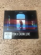 JON BRION - CD - PUNCH-DRUNK LOVE - Original ...